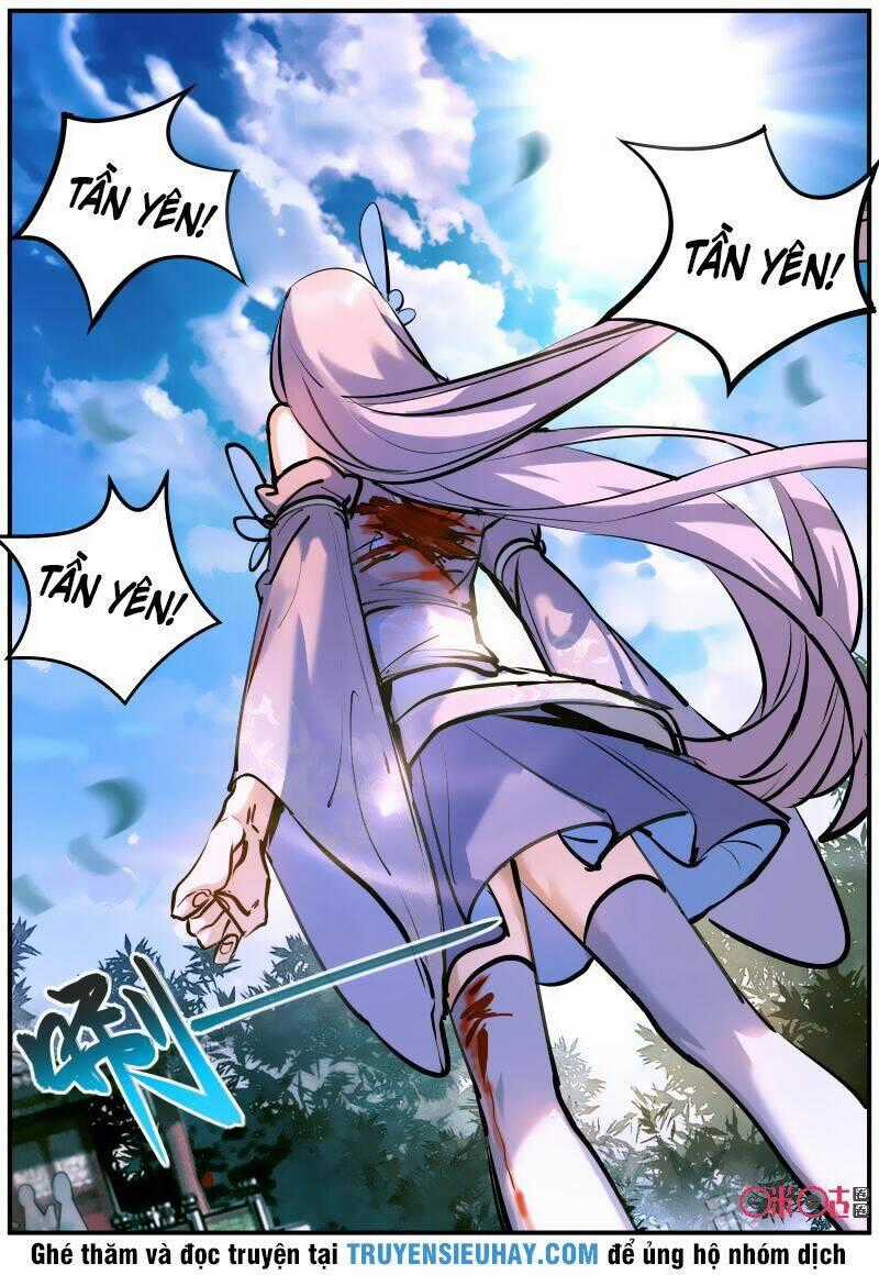 Cửu Tuyền Quy Lai Chapter 59 trang 10