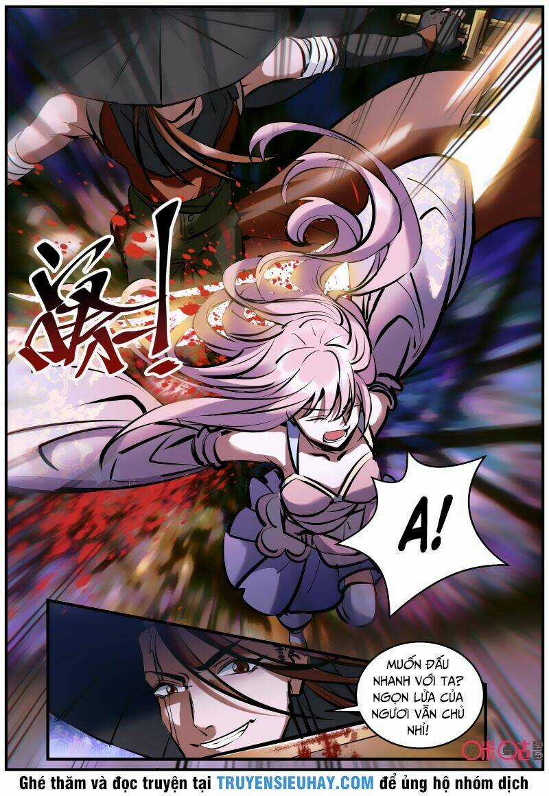 Cửu Tuyền Quy Lai Chapter 59 trang 6