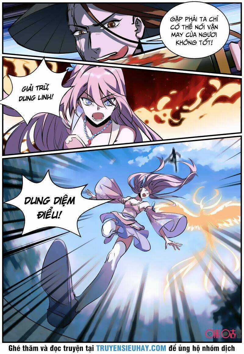 Cửu Tuyền Quy Lai Chapter 59 trang 7