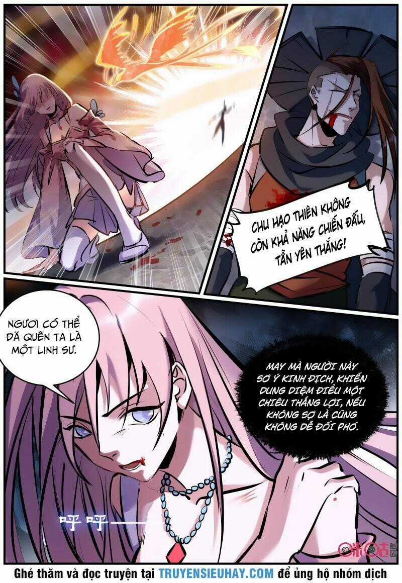 Cửu Tuyền Quy Lai Chapter 59 trang 9