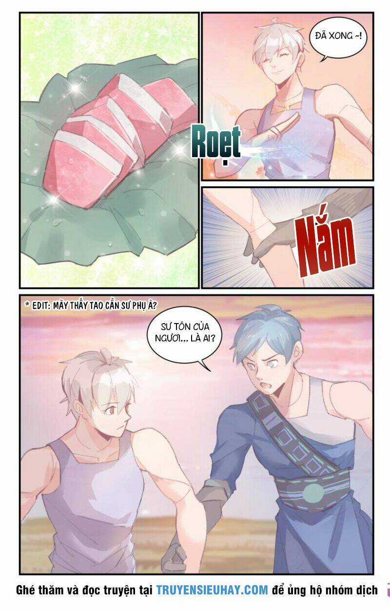 Cửu Tuyền Quy Lai Chapter 6 trang 10