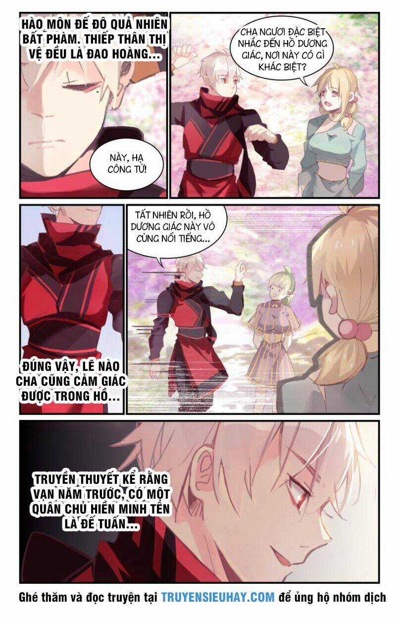 Cửu Tuyền Quy Lai Chapter 6 trang 2