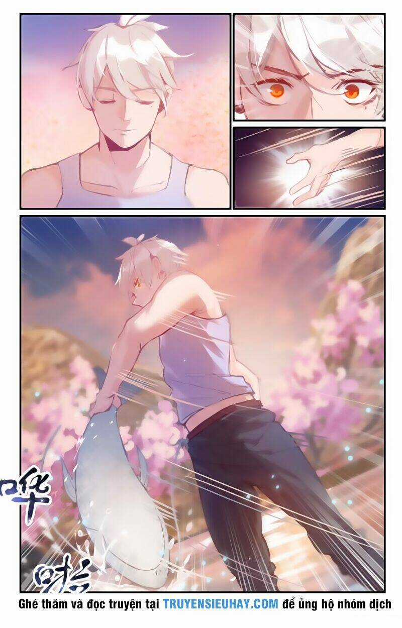 Cửu Tuyền Quy Lai Chapter 6 trang 7