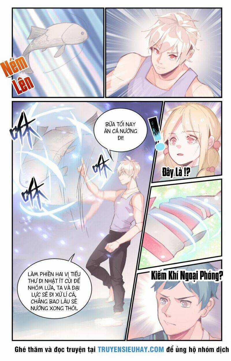 Cửu Tuyền Quy Lai Chapter 6 trang 9