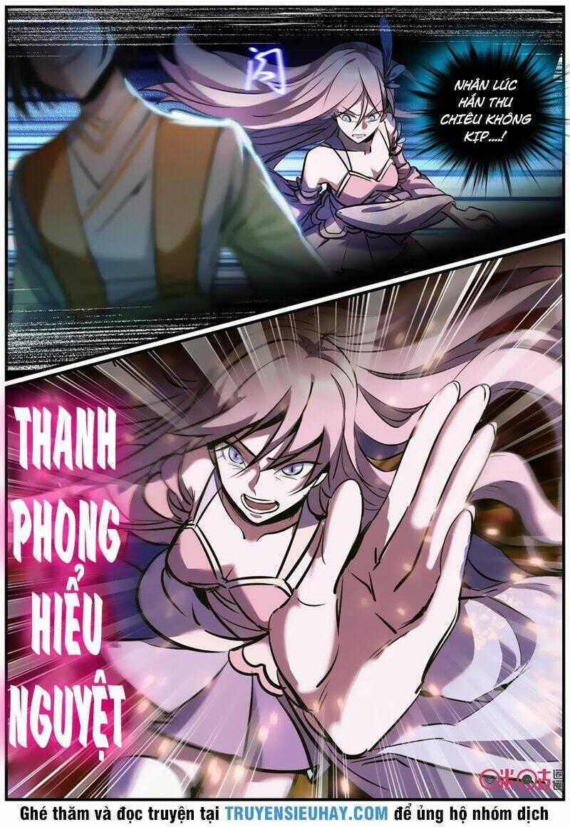 Cửu Tuyền Quy Lai Chapter 60 trang 10