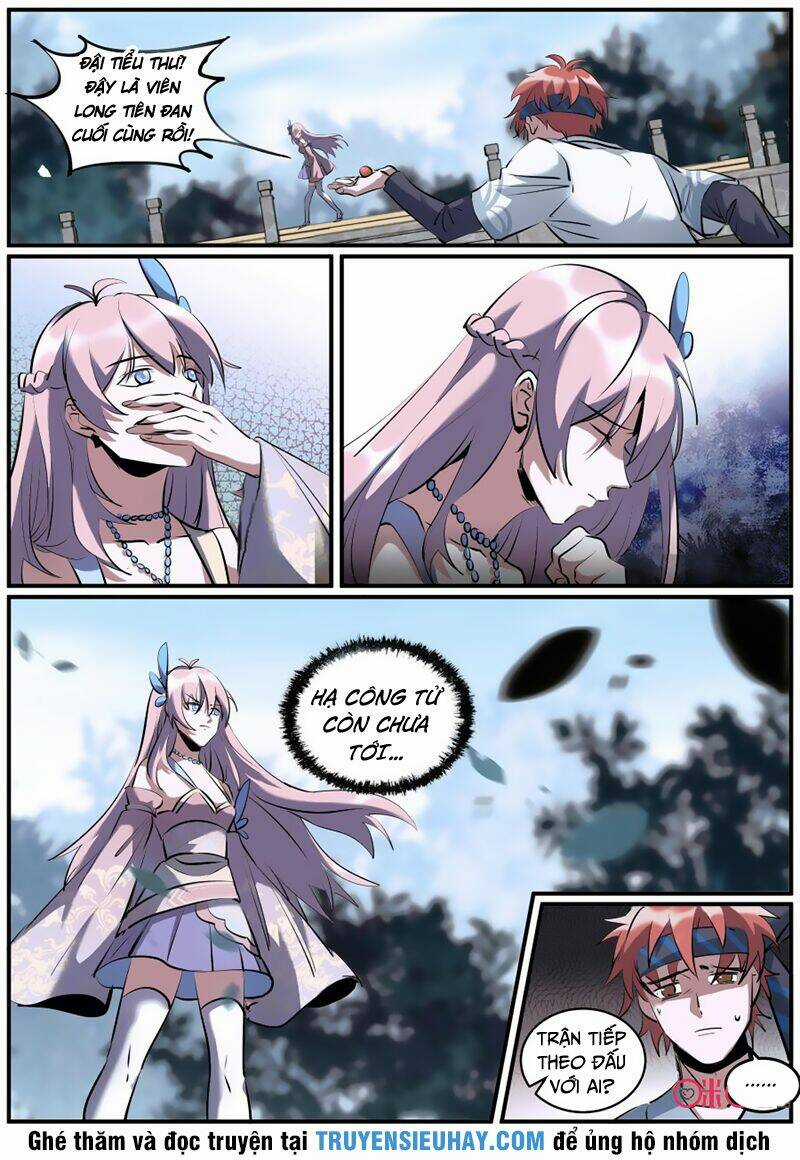 Cửu Tuyền Quy Lai Chapter 60 trang 3