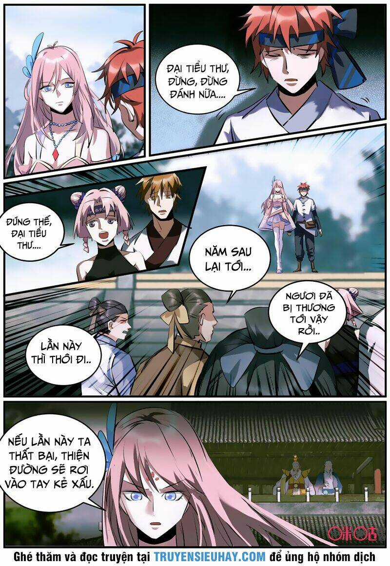 Cửu Tuyền Quy Lai Chapter 60 trang 4
