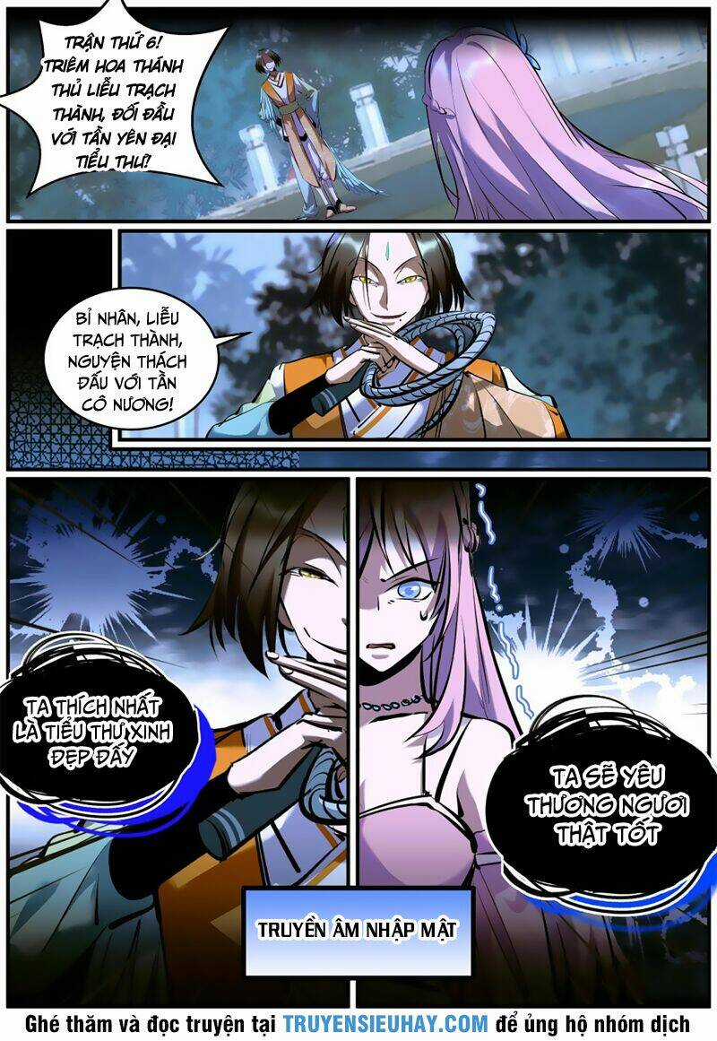 Cửu Tuyền Quy Lai Chapter 60 trang 6