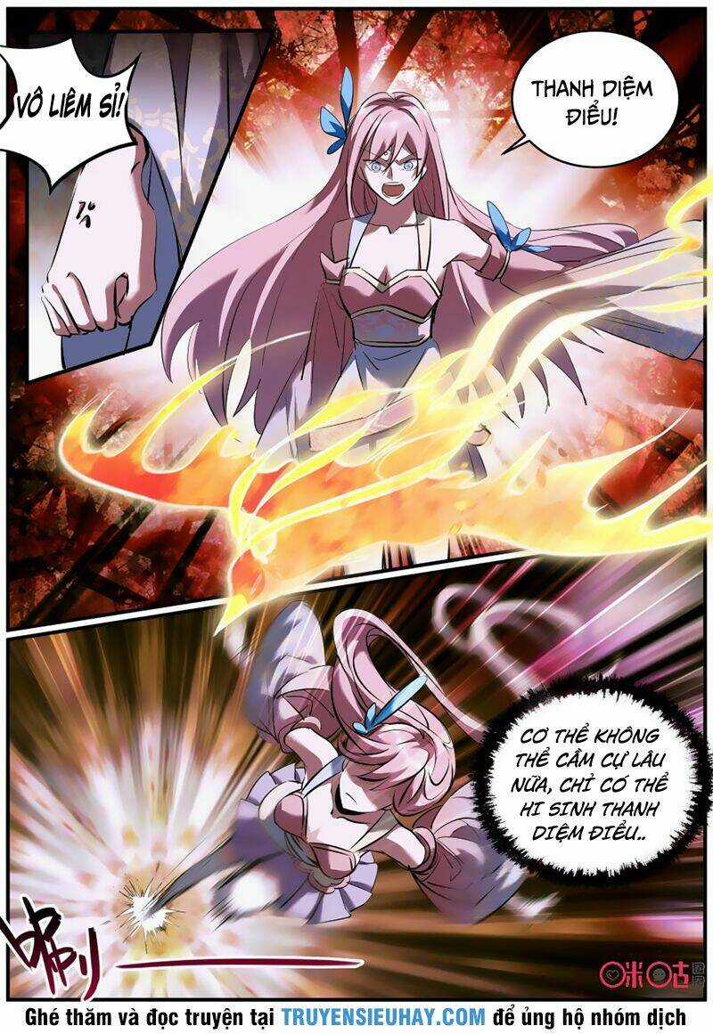 Cửu Tuyền Quy Lai Chapter 60 trang 7