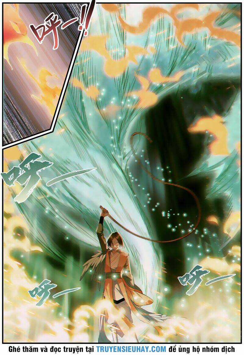 Cửu Tuyền Quy Lai Chapter 60 trang 8