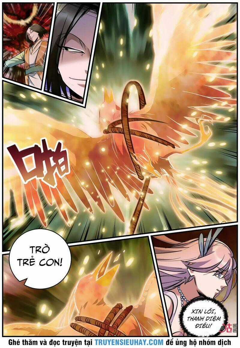 Cửu Tuyền Quy Lai Chapter 60 trang 9