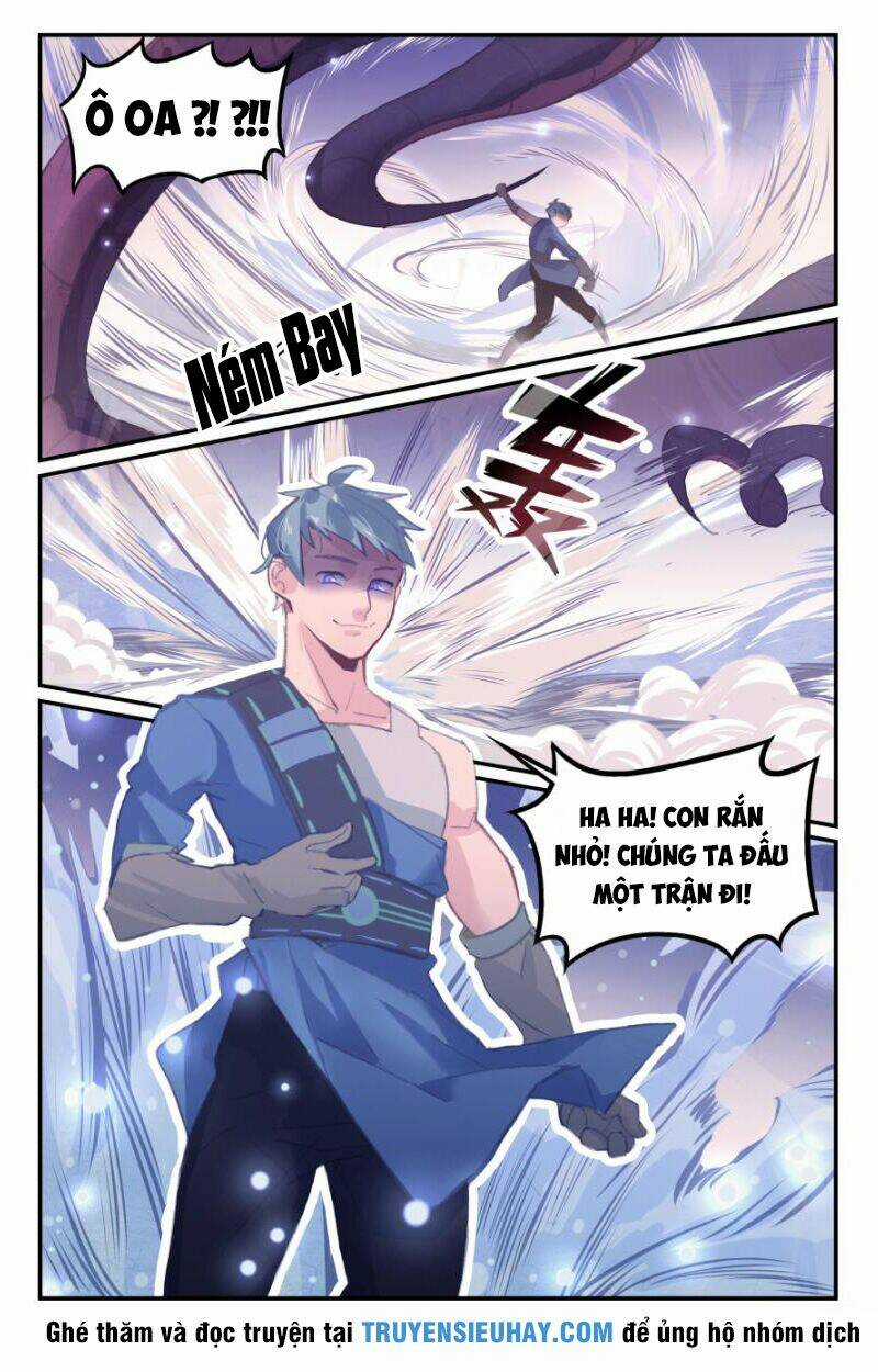 Cửu Tuyền Quy Lai Chapter 7 trang 10