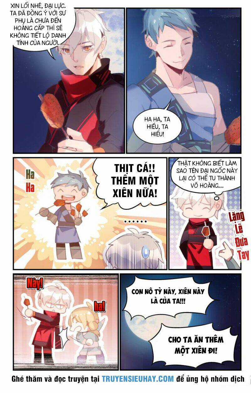 Cửu Tuyền Quy Lai Chapter 7 trang 2