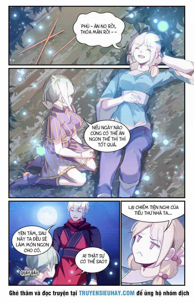 Cửu Tuyền Quy Lai Chapter 7 trang 3