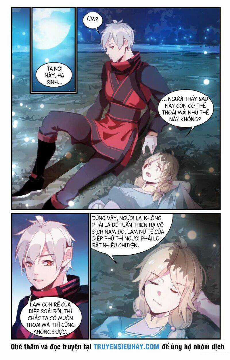 Cửu Tuyền Quy Lai Chapter 7 trang 4