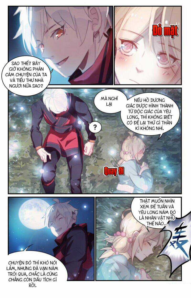 Cửu Tuyền Quy Lai Chapter 7 trang 5