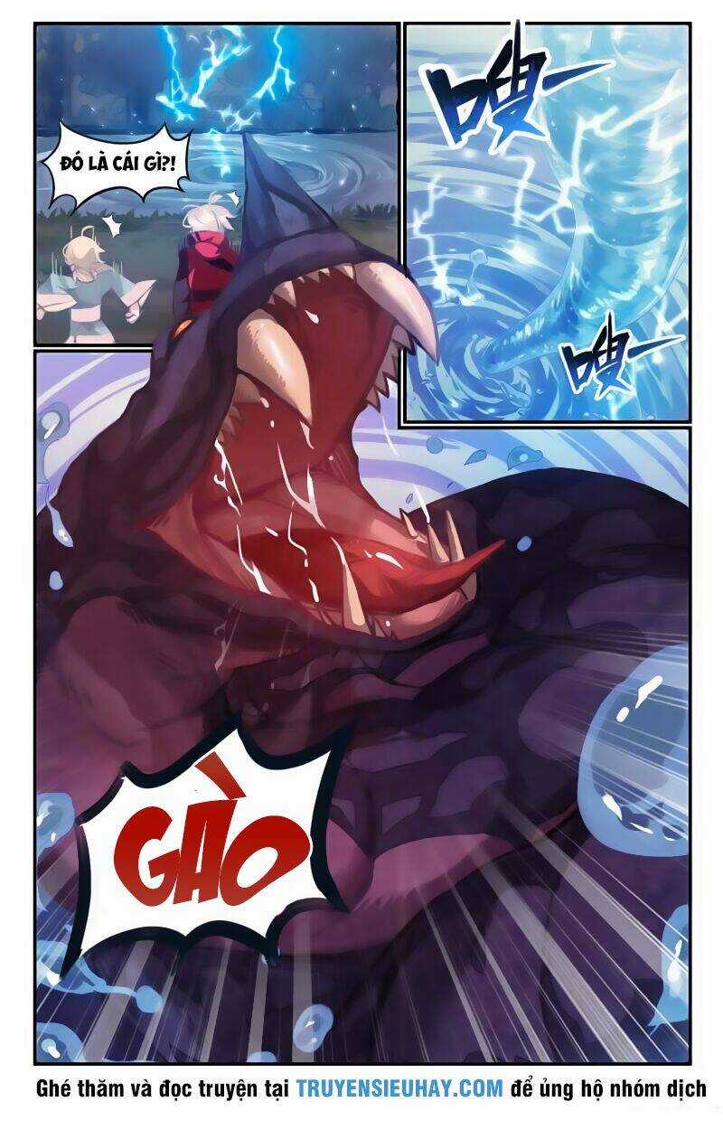 Cửu Tuyền Quy Lai Chapter 7 trang 6