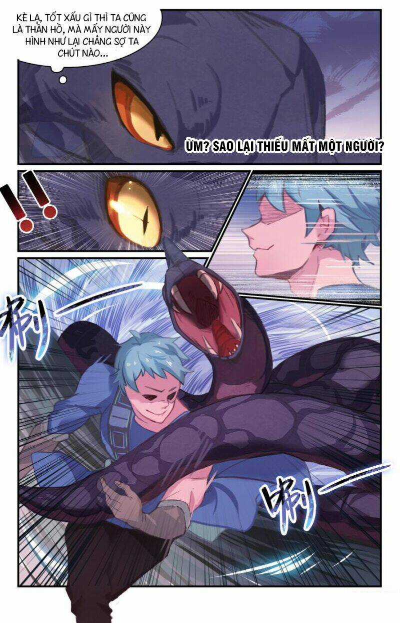 Cửu Tuyền Quy Lai Chapter 7 trang 9