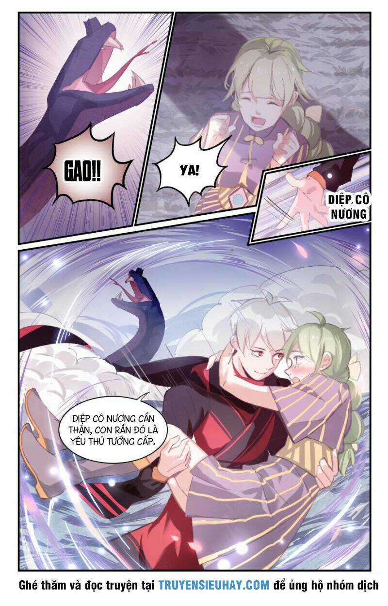 Cửu Tuyền Quy Lai Chapter 8 trang 2