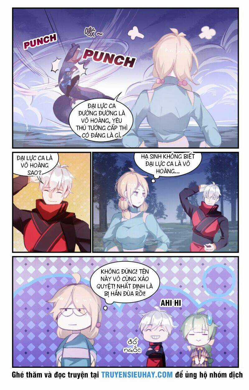 Cửu Tuyền Quy Lai Chapter 8 trang 4