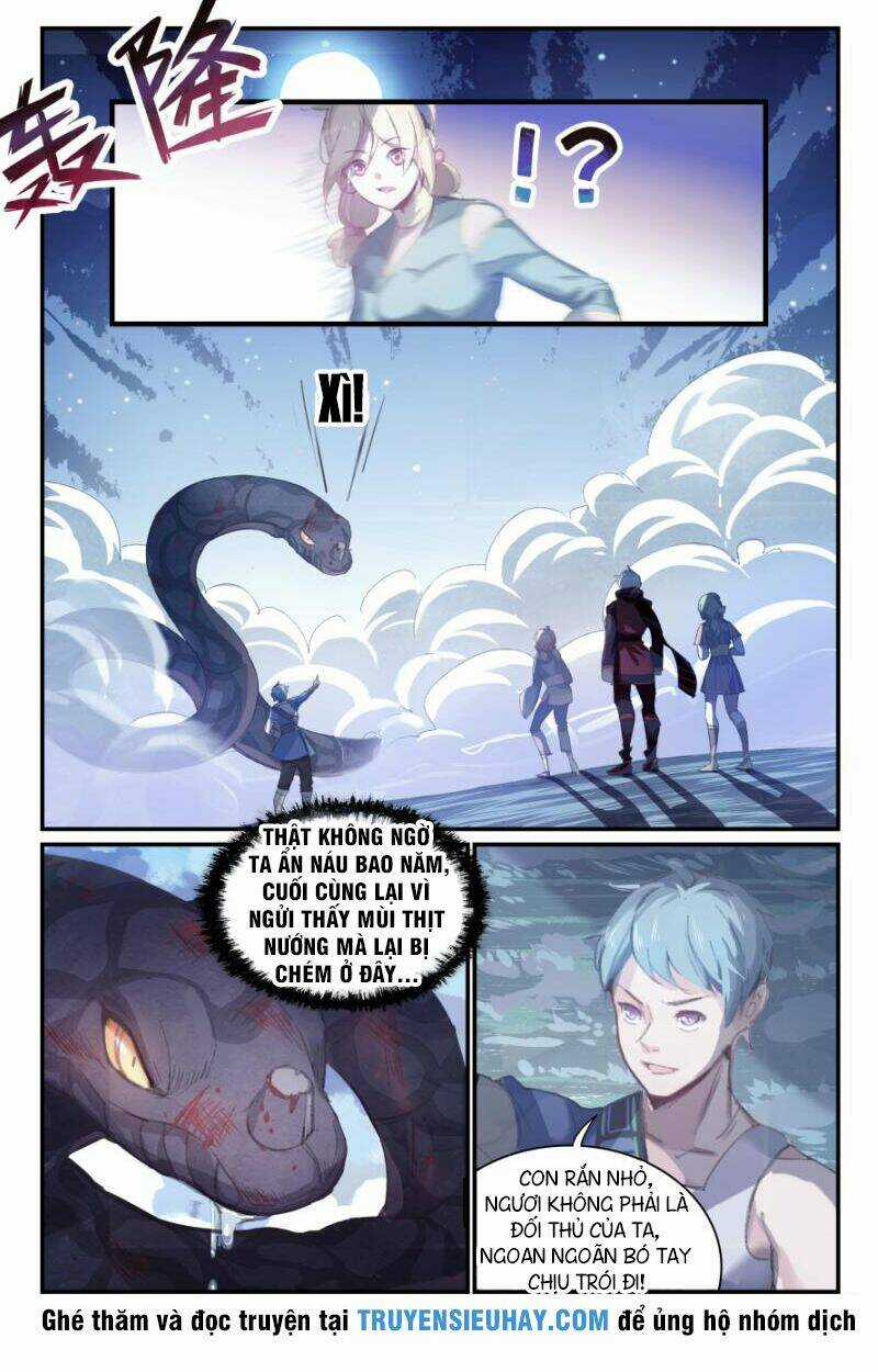 Cửu Tuyền Quy Lai Chapter 8 trang 5