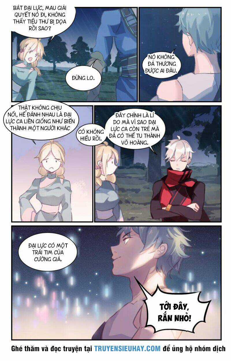 Cửu Tuyền Quy Lai Chapter 8 trang 7