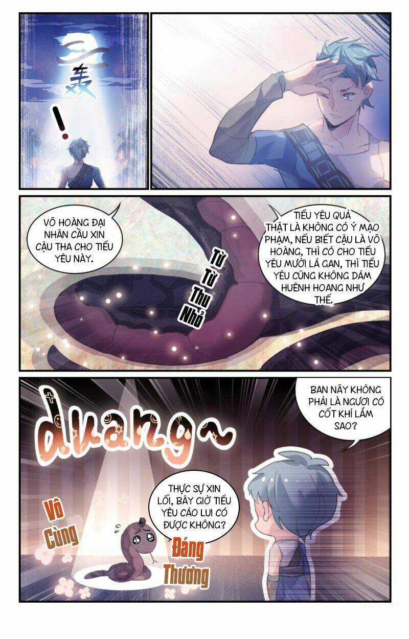 Cửu Tuyền Quy Lai Chapter 8 trang 8