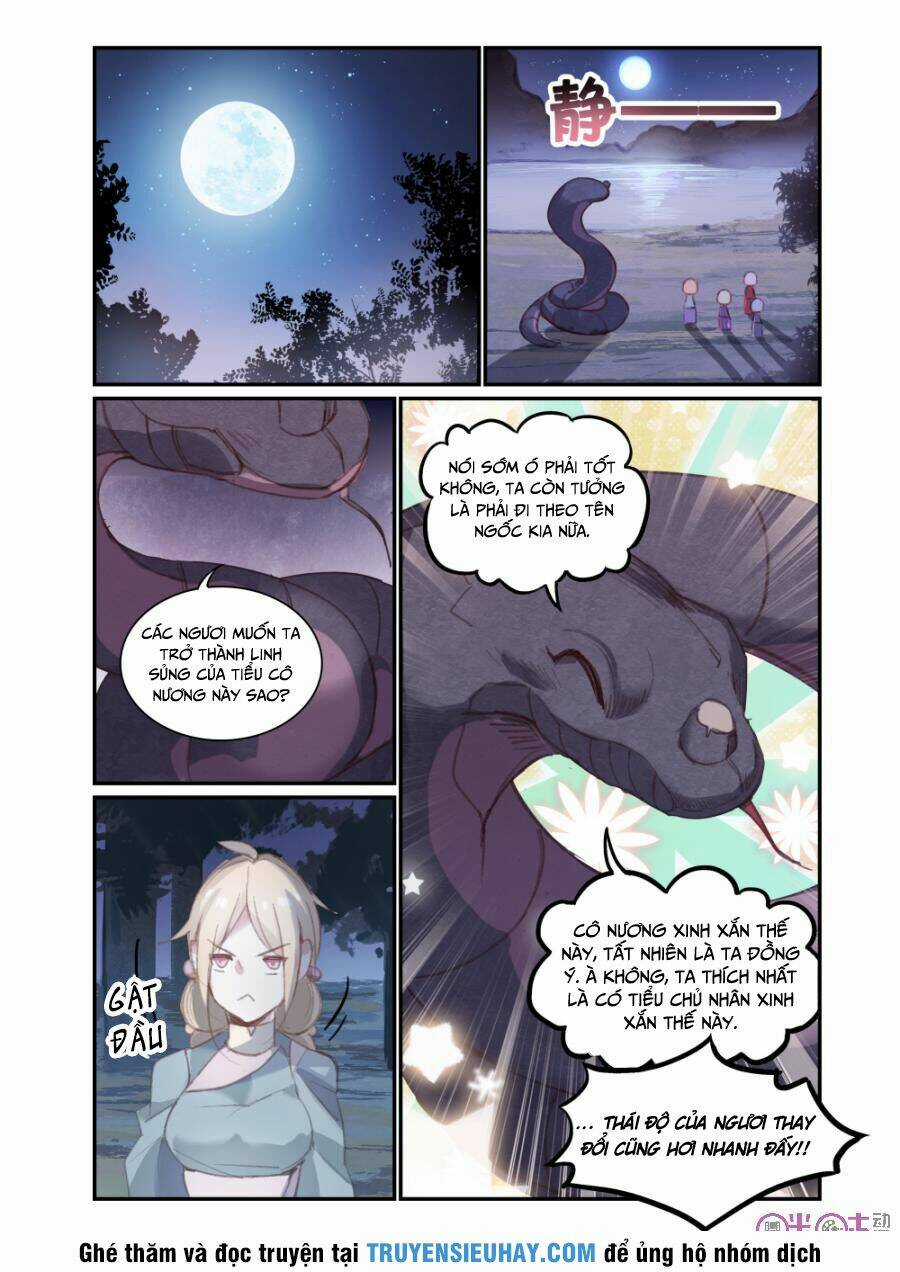 Cửu Tuyền Quy Lai Chapter 9 trang 10