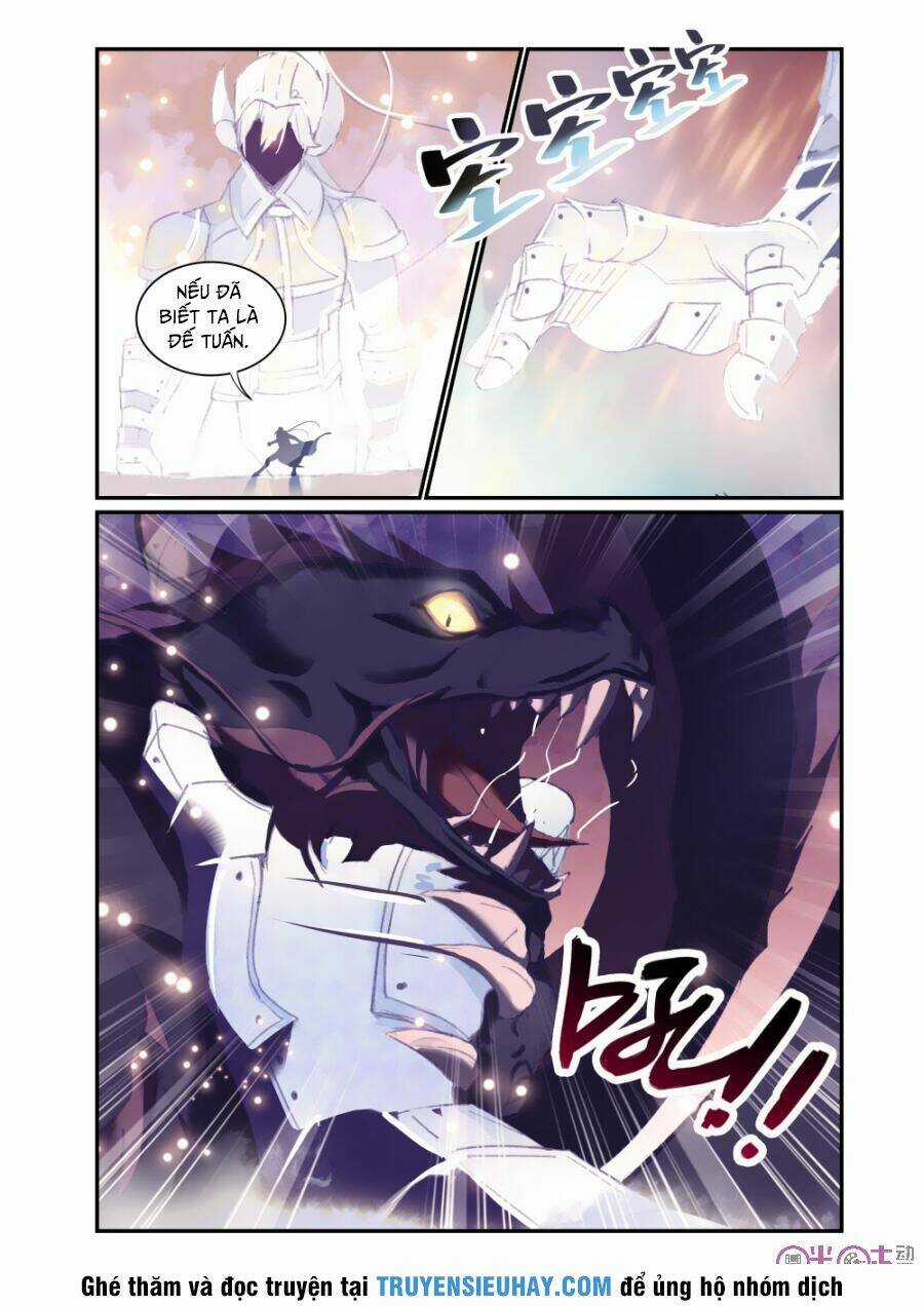 Cửu Tuyền Quy Lai Chapter 9 trang 3