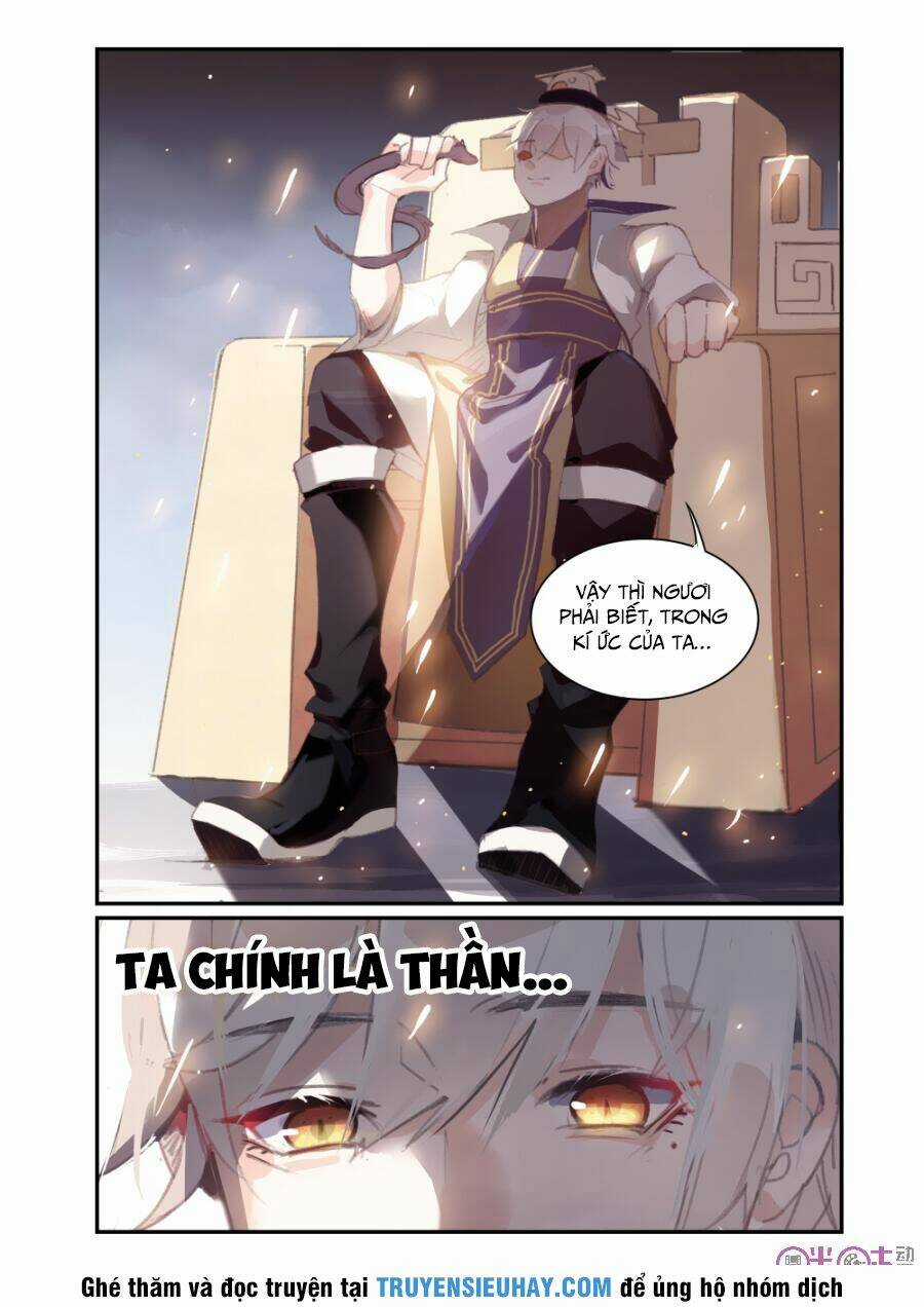 Cửu Tuyền Quy Lai Chapter 9 trang 4