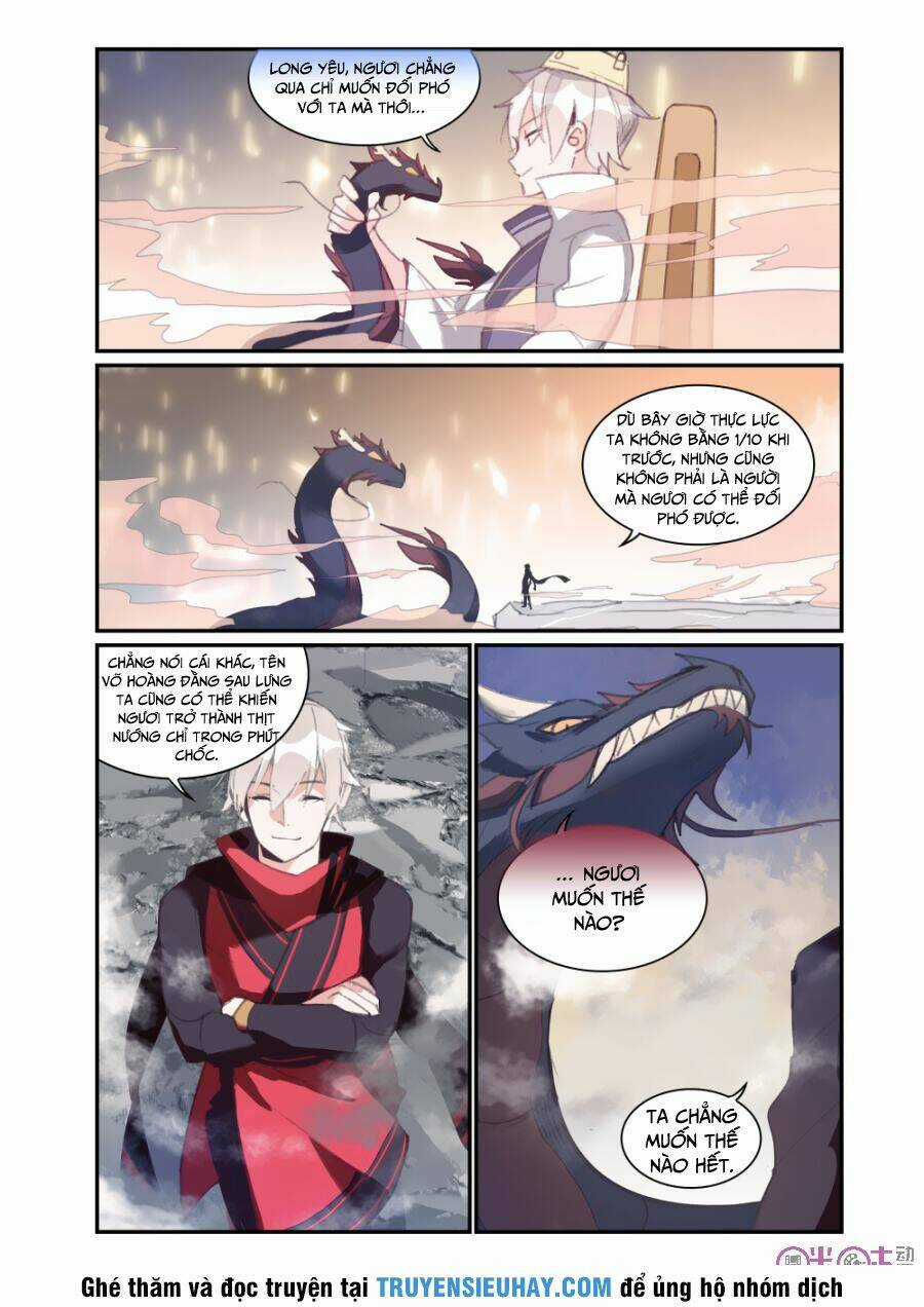 Cửu Tuyền Quy Lai Chapter 9 trang 6