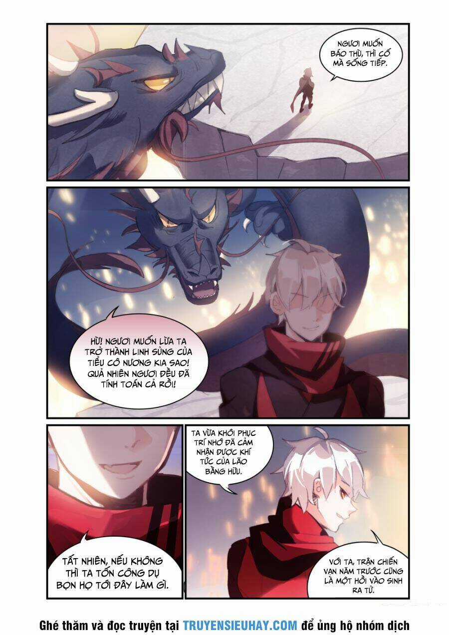 Cửu Tuyền Quy Lai Chapter 9 trang 7