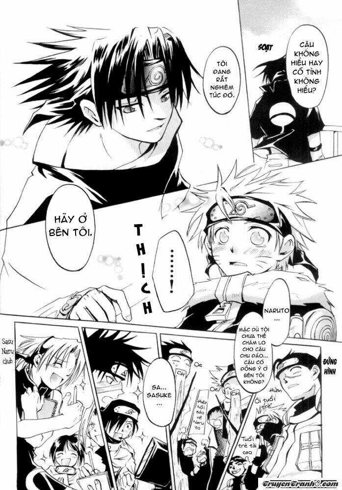 Cửu Vĩ Hồ Ly Dj - Academy Chapter 1 trang 2