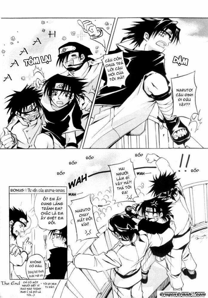 Cửu Vĩ Hồ Ly Dj - Academy Chapter 1 trang 3