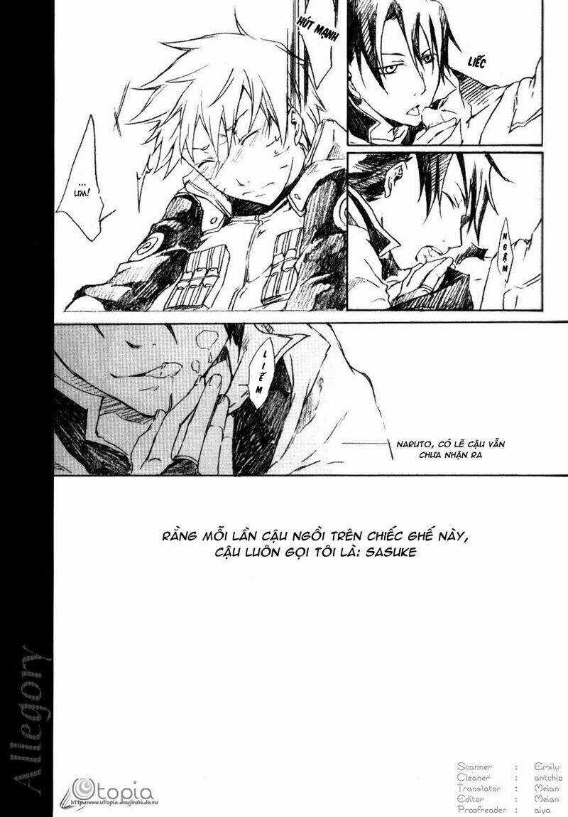 Cửu Vĩ Hồ Ly DJ - Allegory Chapter 1 trang 10