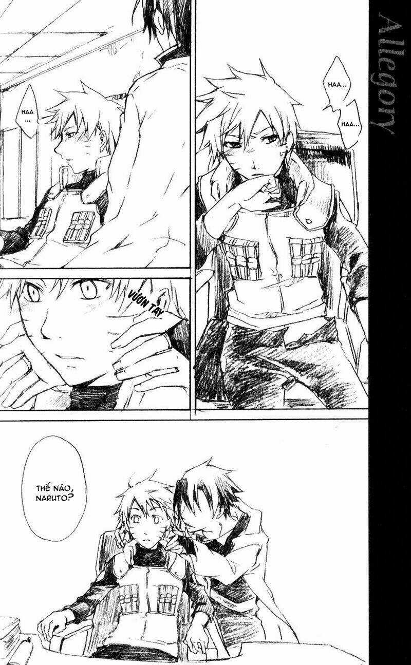 Cửu Vĩ Hồ Ly DJ - Allegory Chapter 1 trang 11