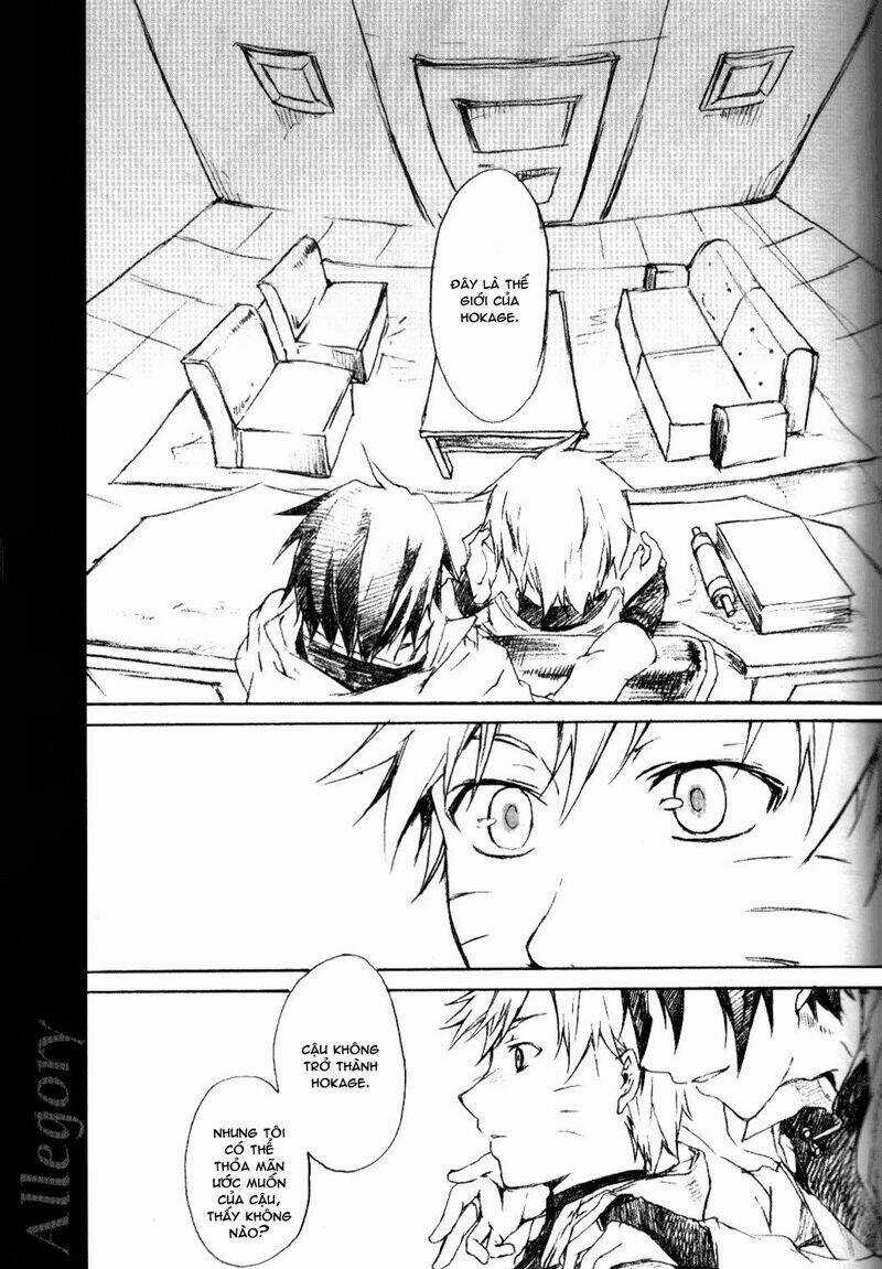 Cửu Vĩ Hồ Ly DJ - Allegory Chapter 1 trang 12