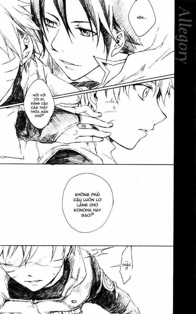 Cửu Vĩ Hồ Ly DJ - Allegory Chapter 1 trang 13