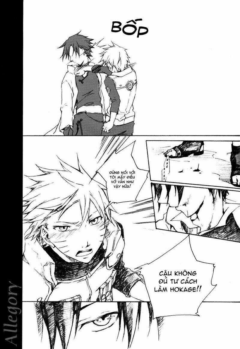 Cửu Vĩ Hồ Ly DJ - Allegory Chapter 1 trang 14