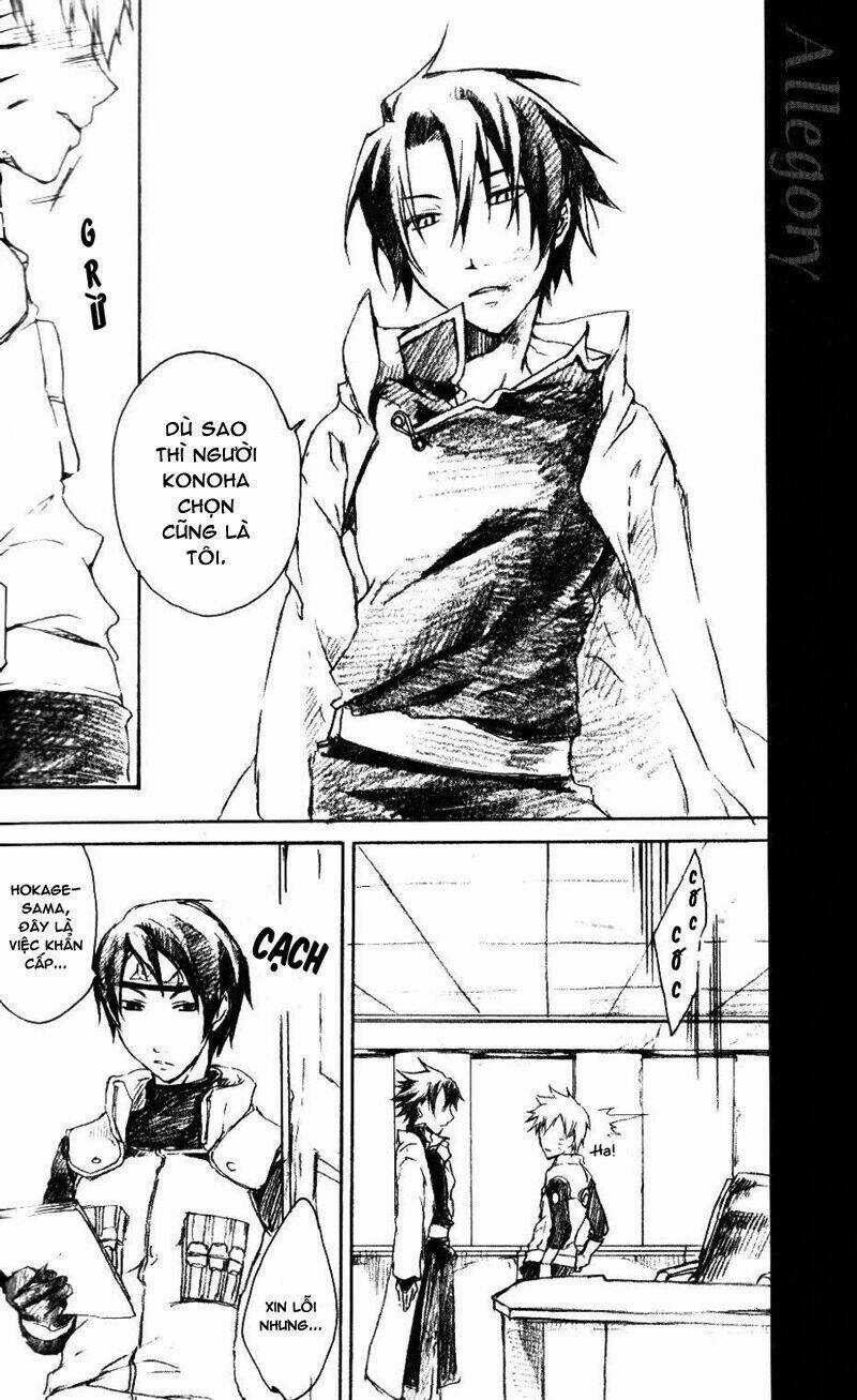 Cửu Vĩ Hồ Ly DJ - Allegory Chapter 1 trang 15