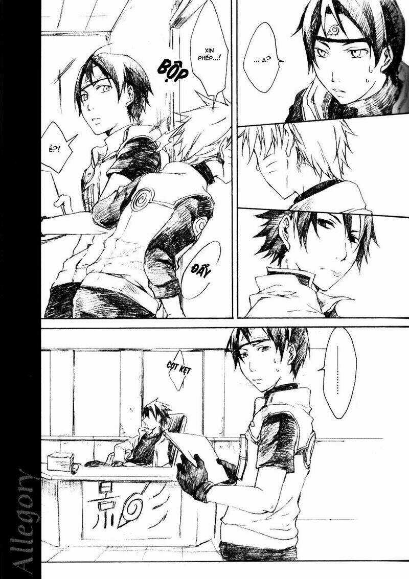 Cửu Vĩ Hồ Ly DJ - Allegory Chapter 1 trang 16