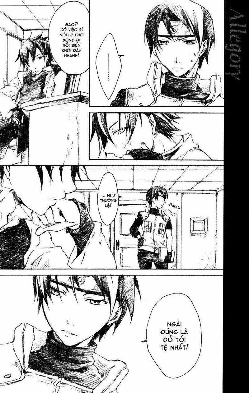 Cửu Vĩ Hồ Ly DJ - Allegory Chapter 1 trang 17