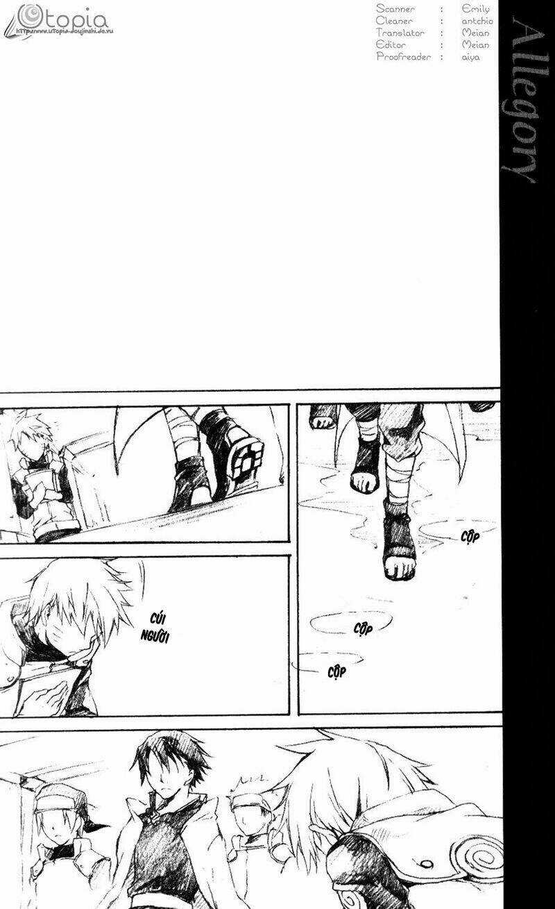 Cửu Vĩ Hồ Ly DJ - Allegory Chapter 1 trang 19