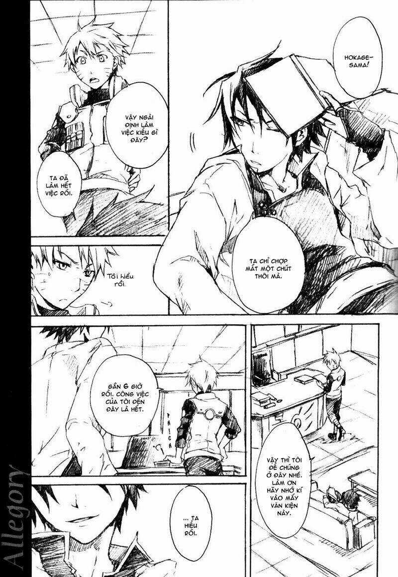 Cửu Vĩ Hồ Ly DJ - Allegory Chapter 1 trang 2