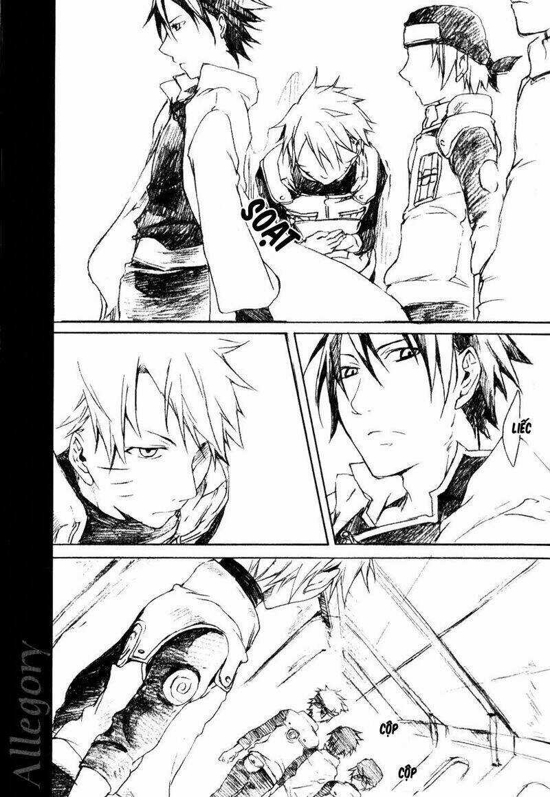 Cửu Vĩ Hồ Ly DJ - Allegory Chapter 1 trang 20