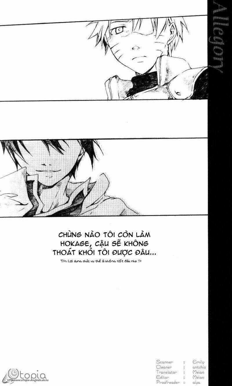 Cửu Vĩ Hồ Ly DJ - Allegory Chapter 1 trang 21