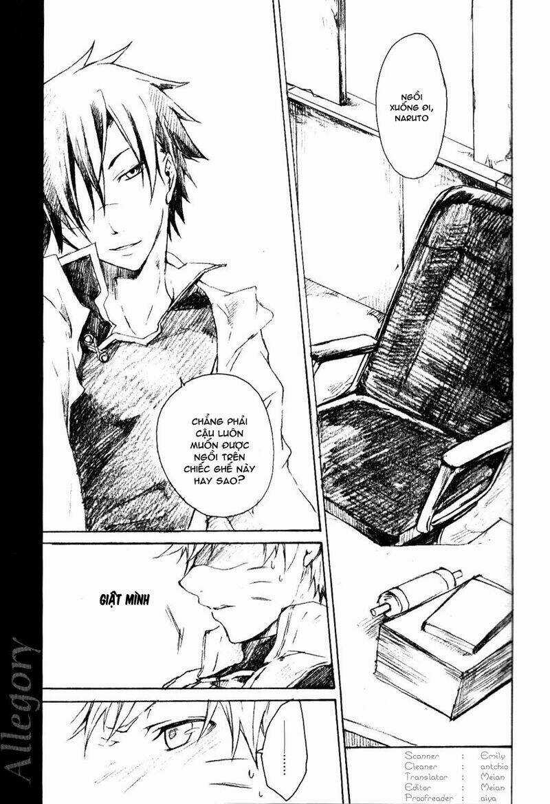 Cửu Vĩ Hồ Ly DJ - Allegory Chapter 1 trang 4