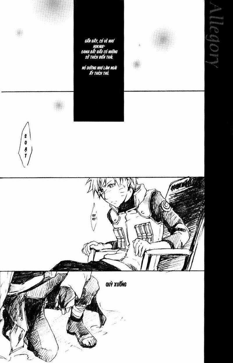 Cửu Vĩ Hồ Ly DJ - Allegory Chapter 1 trang 5