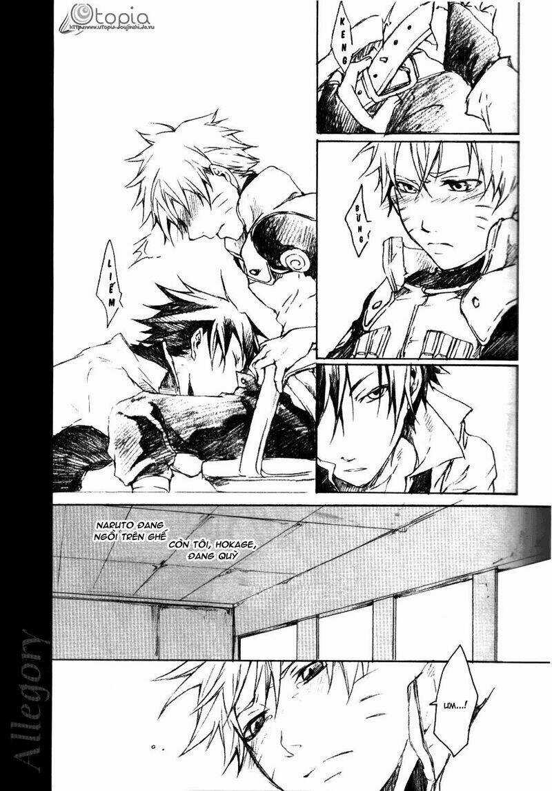 Cửu Vĩ Hồ Ly DJ - Allegory Chapter 1 trang 6