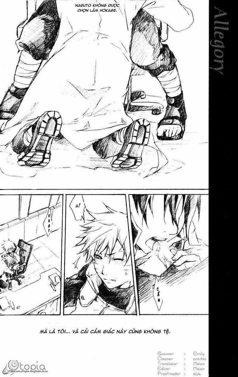 Cửu Vĩ Hồ Ly DJ - Allegory Chapter 1 trang 7